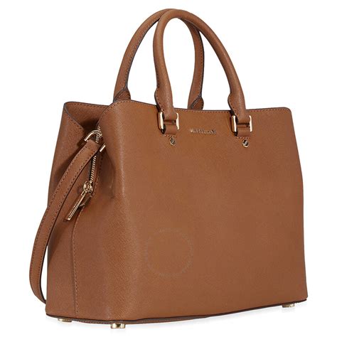 savannah bag michael kors|michael kors large saffiano satchel.